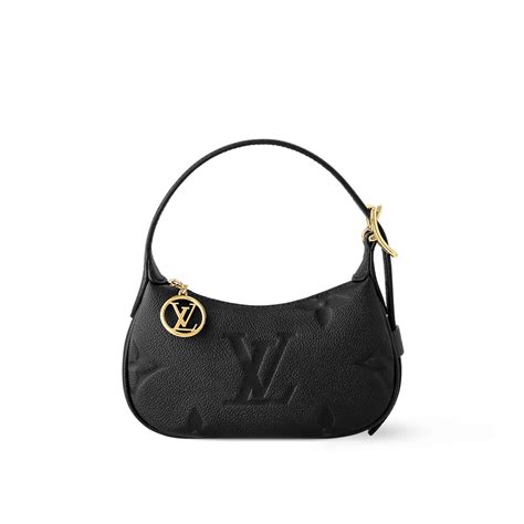 moon shaped louis vuitton|Mini Moon Monogram Empreinte Leather .